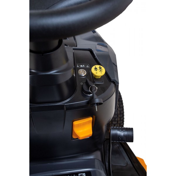 Vejos traktoriukas Cub Cadet LT2 R92